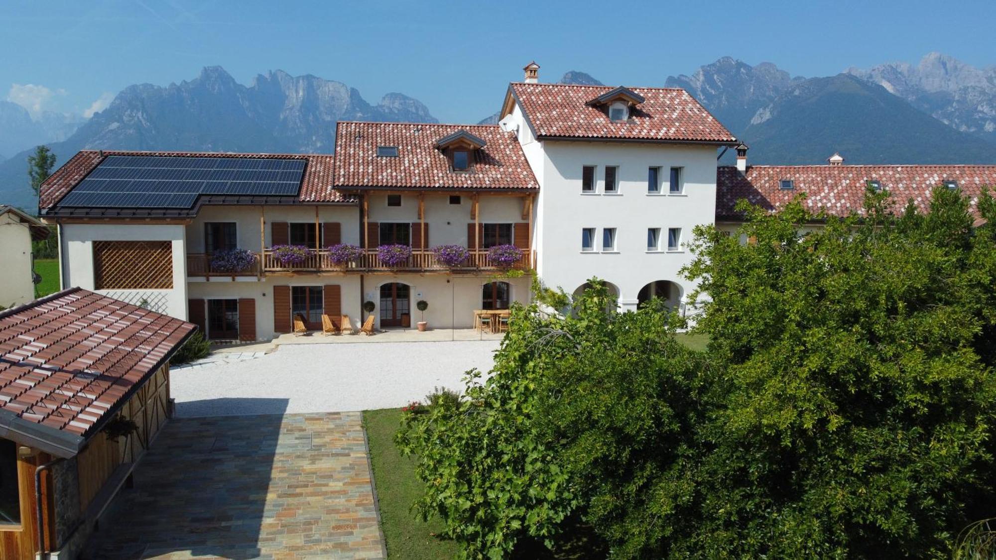 Bed & Breakfast Corte Varola Zia Marisa *